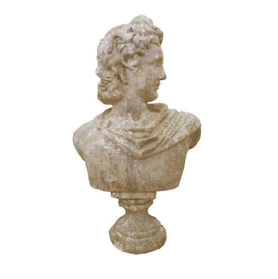 Busto Blanc Mariclò – EPOCA COLLECTION – 37 x 60 x 22