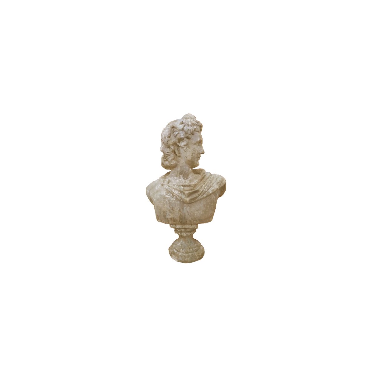 Busto Blanc Mariclò – EPOCA COLLECTION – 37 x 60 x 22