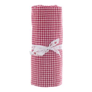 Tovaglia Vichy Blanc Mariclò – Berries Collection – 140 x 180 cm