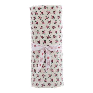 Tovaglia Bacche Blanc Mariclò – Berries Collection – 160 x 270 cm