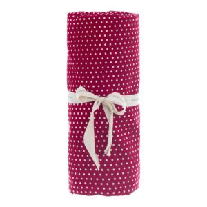 Tovaglia Pois Blanc Mariclò – Berries Collection – 160 x 270 cm