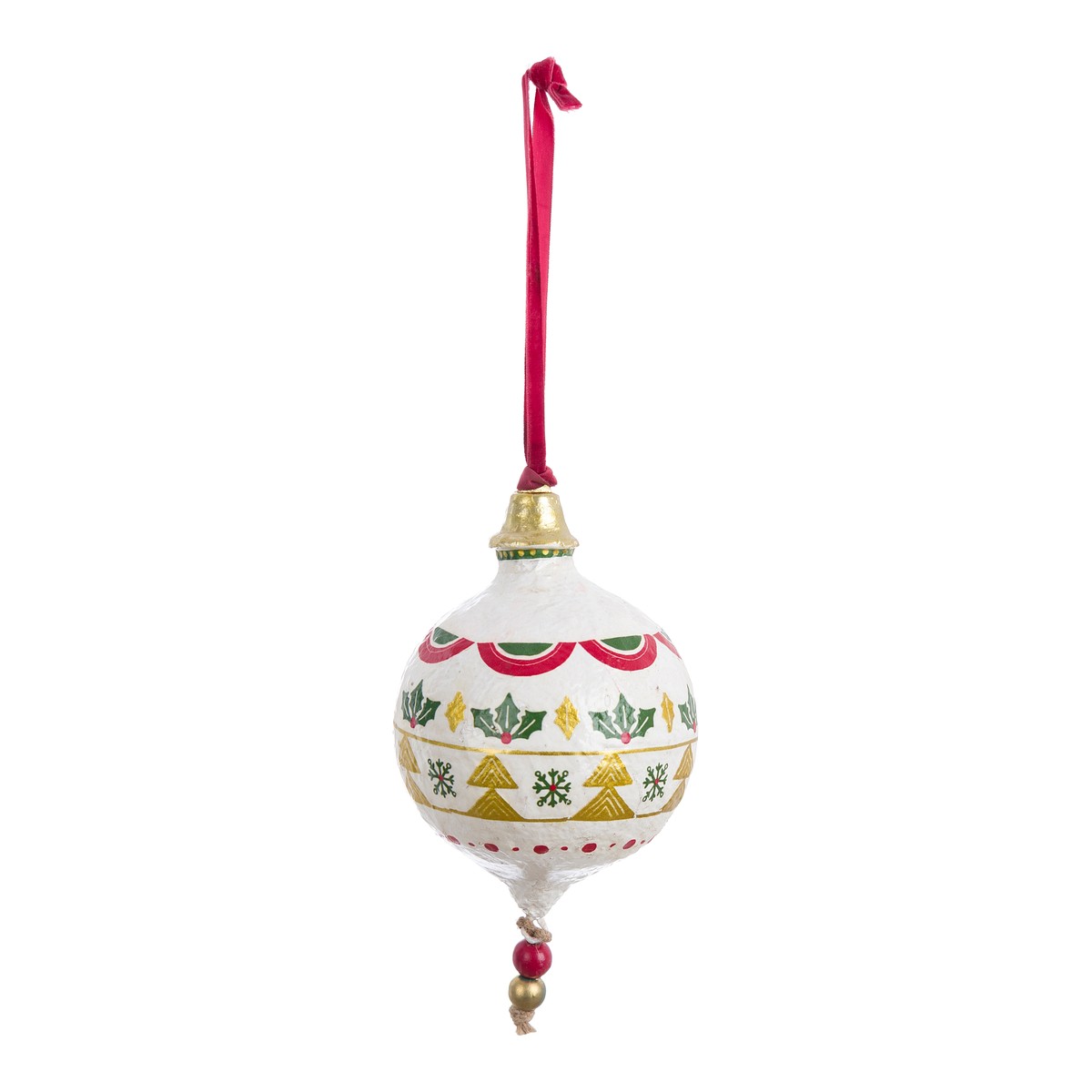 Decoro ass. Blanc Mariclò – Ricordi sotto l'albero – 11 x 36 x 11