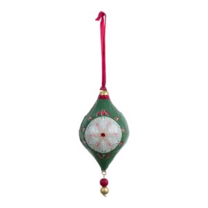 Decoro Blanc Mariclò – Ricordi sotto l'albero – 11 x 36 x 11 cm