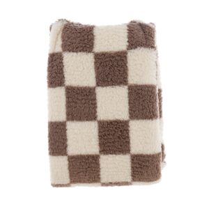 Plaid sherpa 270gsm Blanc Mariclò – 140 x 170 cm