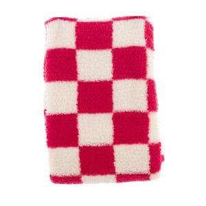 Plaid sherpa 270gsm Blanc Mariclò – 160 x 200 cm