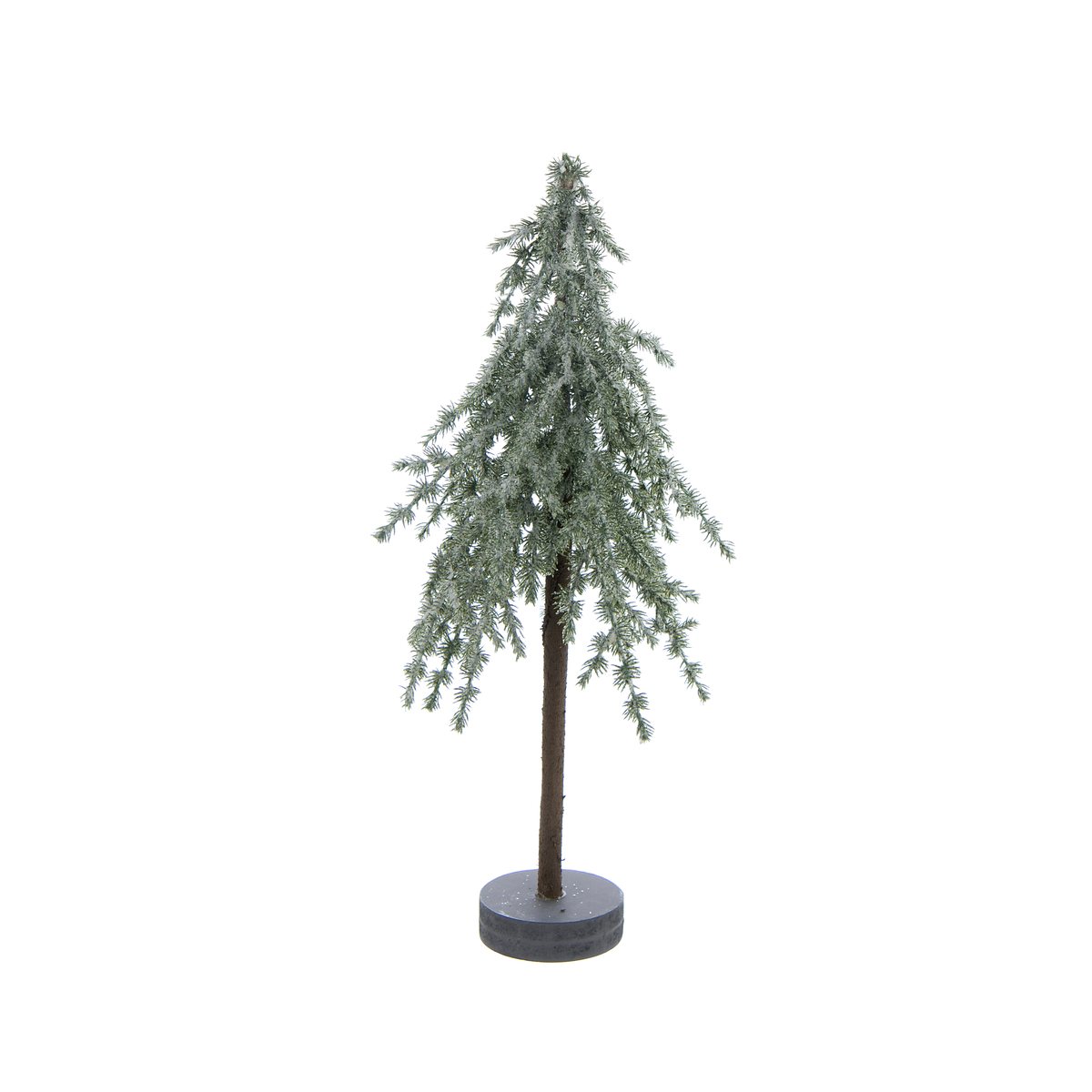 Abete artificiale Blanc Mariclò – Alberi di Natale – 30 x 60 x 30 cm