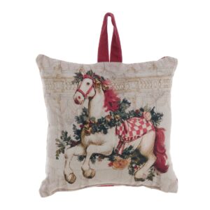 Cuscino profumato ass. Blanc Mariclò – CALESSI E CALESSINI – 15 x 15