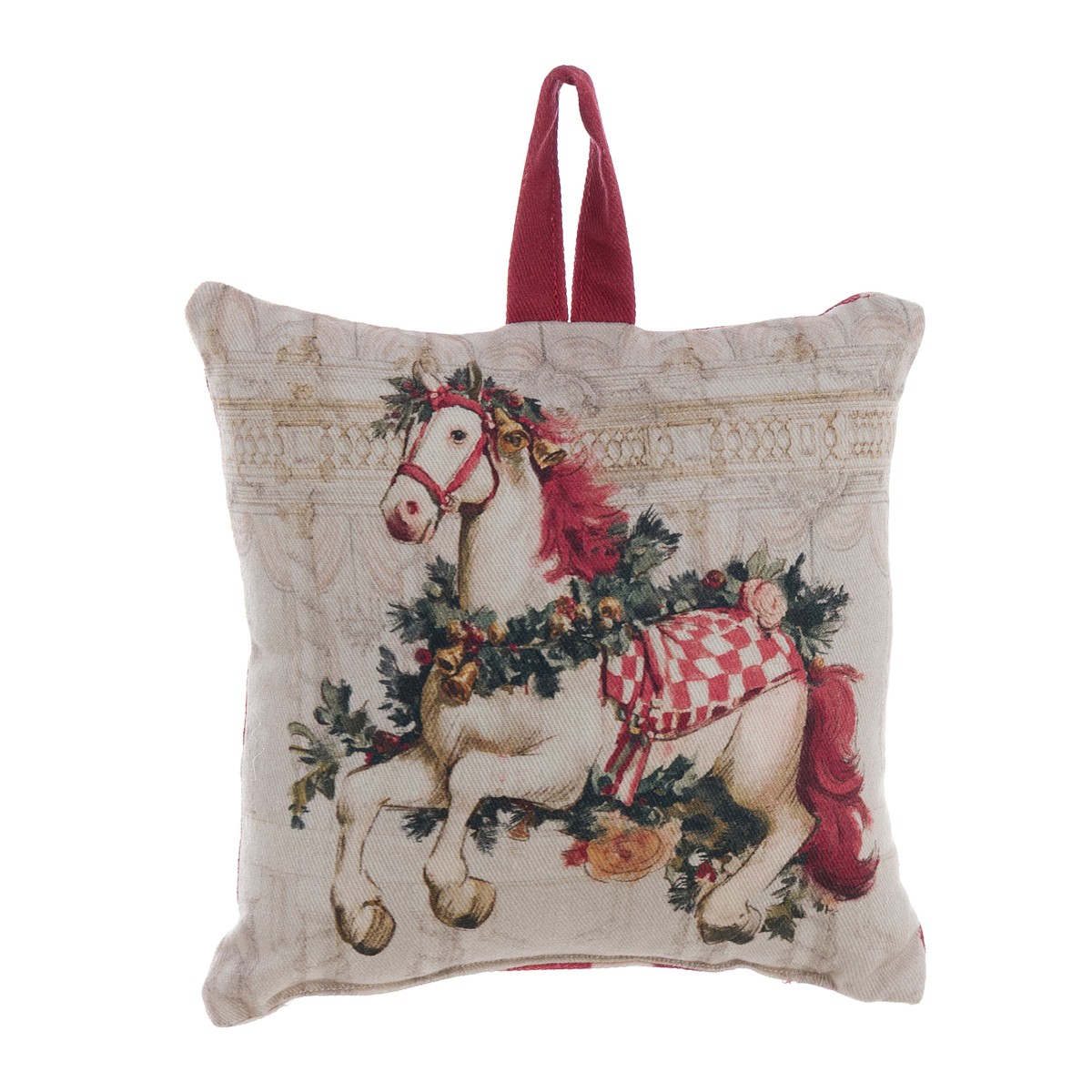 Cuscino profumato ass. Blanc Mariclò – CALESSI E CALESSINI – 15 x 15