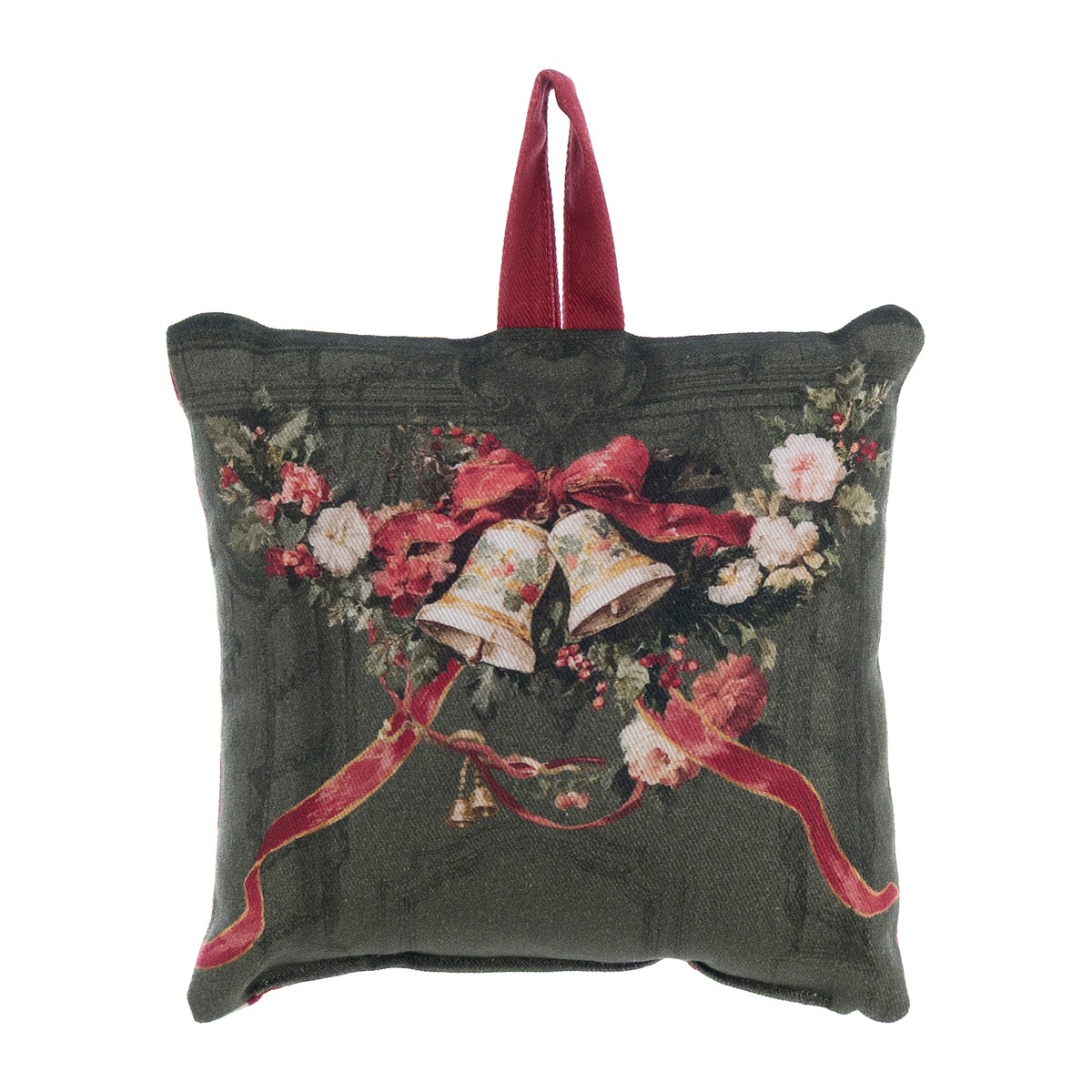 Cuscino profumato Blanc Mariclò – Calessi e Calessini – 15 x 15 cm