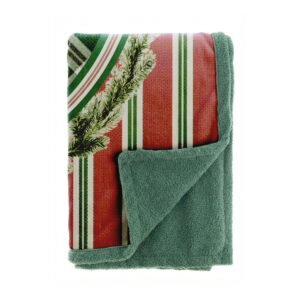 Plaid sherpa 420gsm Blanc Mariclò – Orsetto – 160 x 220 cm
