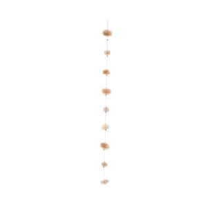 Decorazione Blanc Mariclò – Ornamenti – 80 x 6 x 6 cm