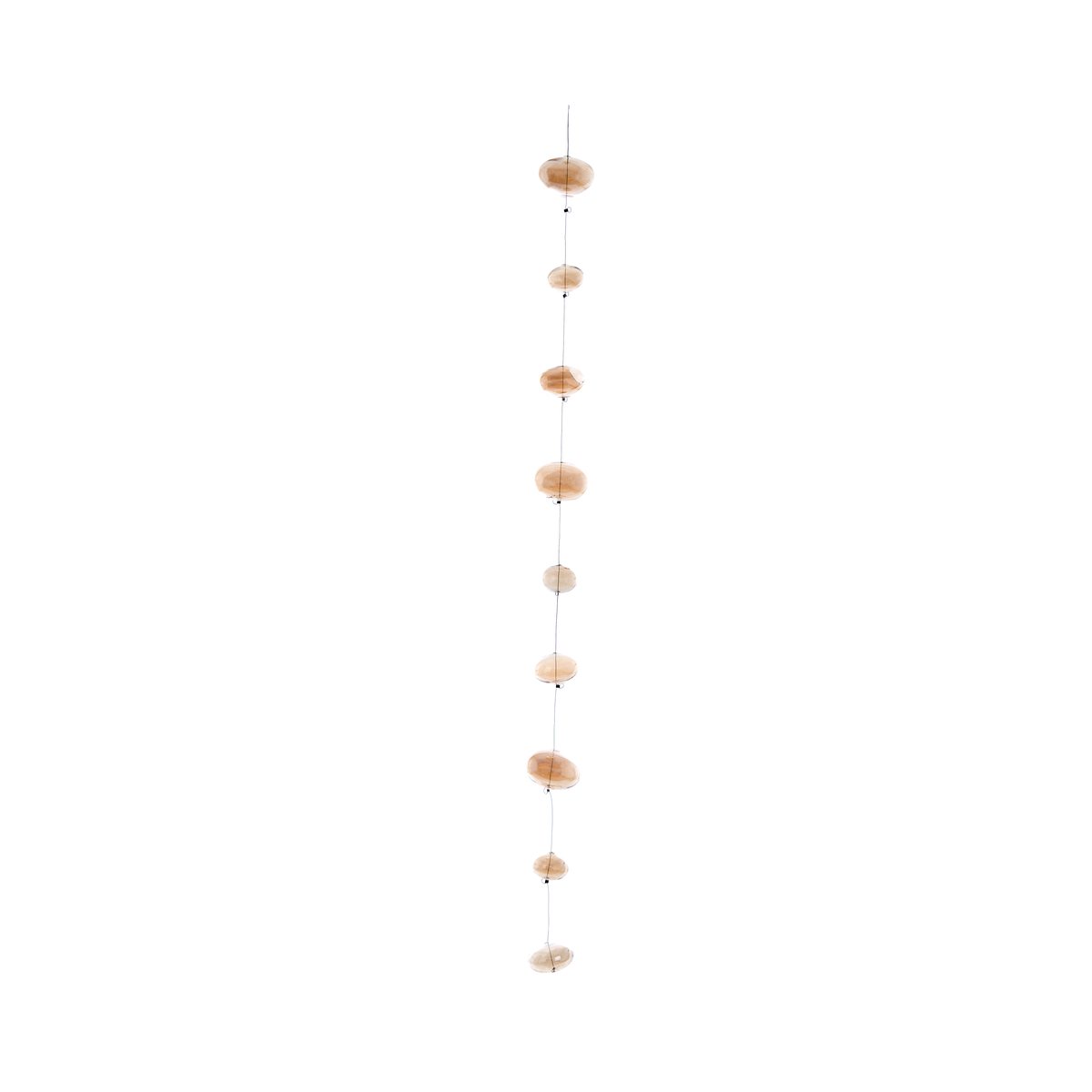 Decorazione Blanc Mariclò – Ornamenti – 80 x 6 x 6 cm
