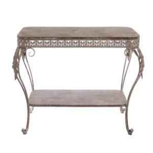Consolle Blanc Mariclò – Antica Officina – 75 x 68 x 33 cm