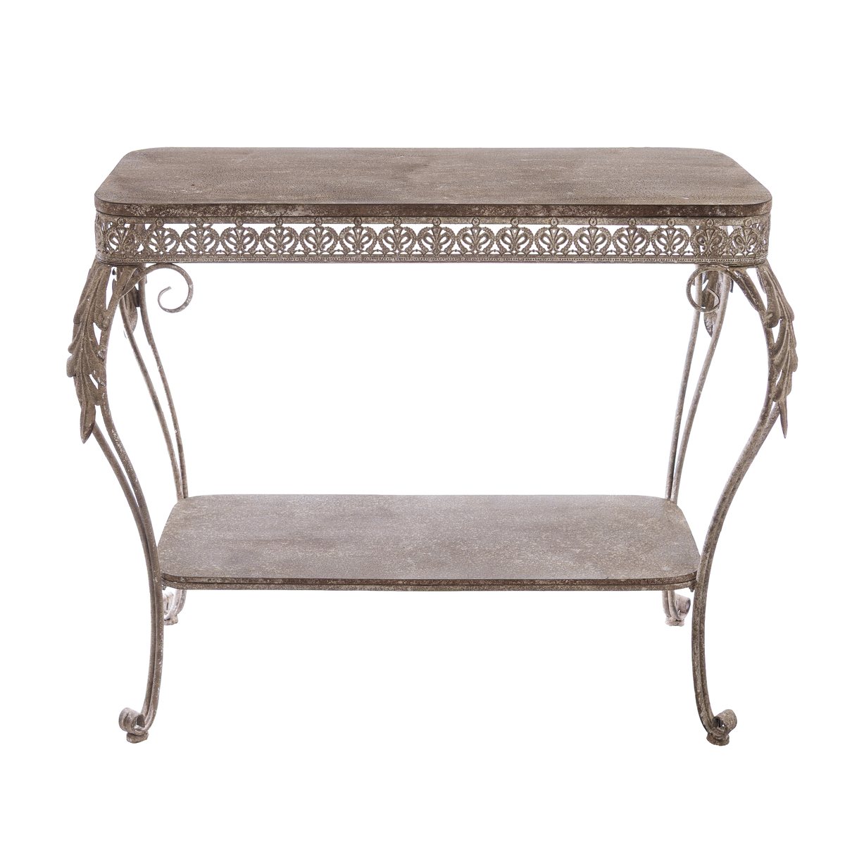 Consolle Blanc Mariclò – Antica Officina – 75 x 68 x 33 cm