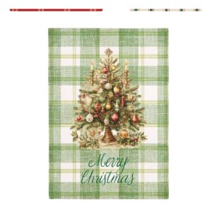 Canovaccio Albero di Natale Blanc Mariclò – 50 x 70 cm