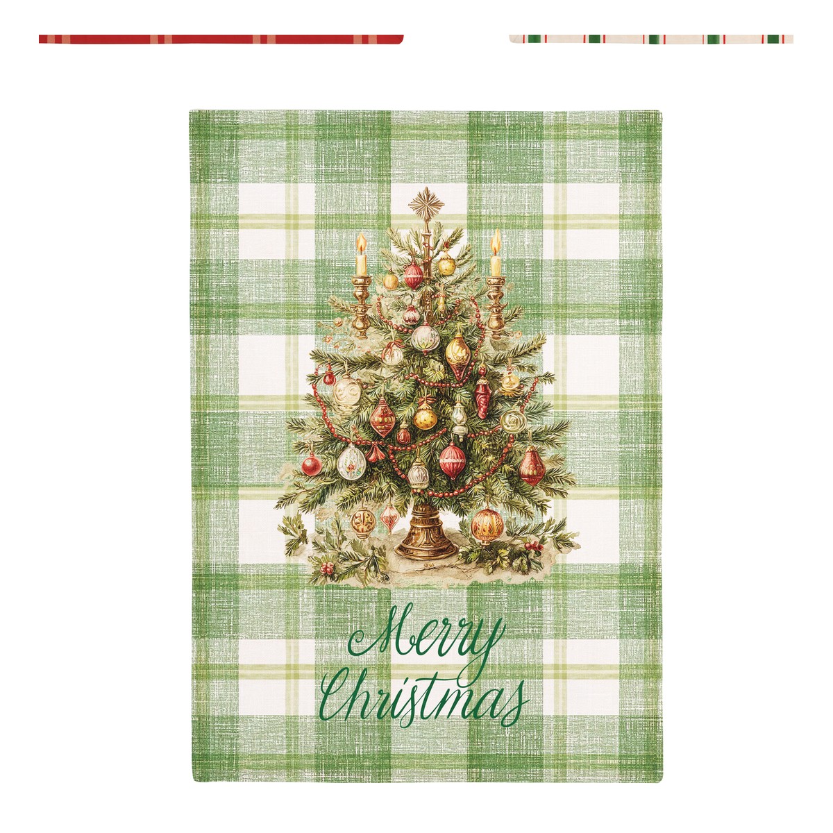 Canovaccio Albero di Natale Blanc Mariclò – 50 x 70 cm