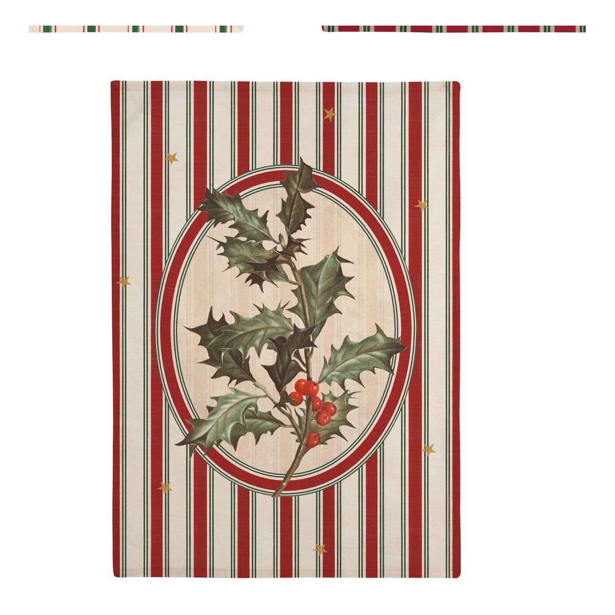 Canovaccio Agrifoglio Blanc Mariclò – 50 x 70 cm