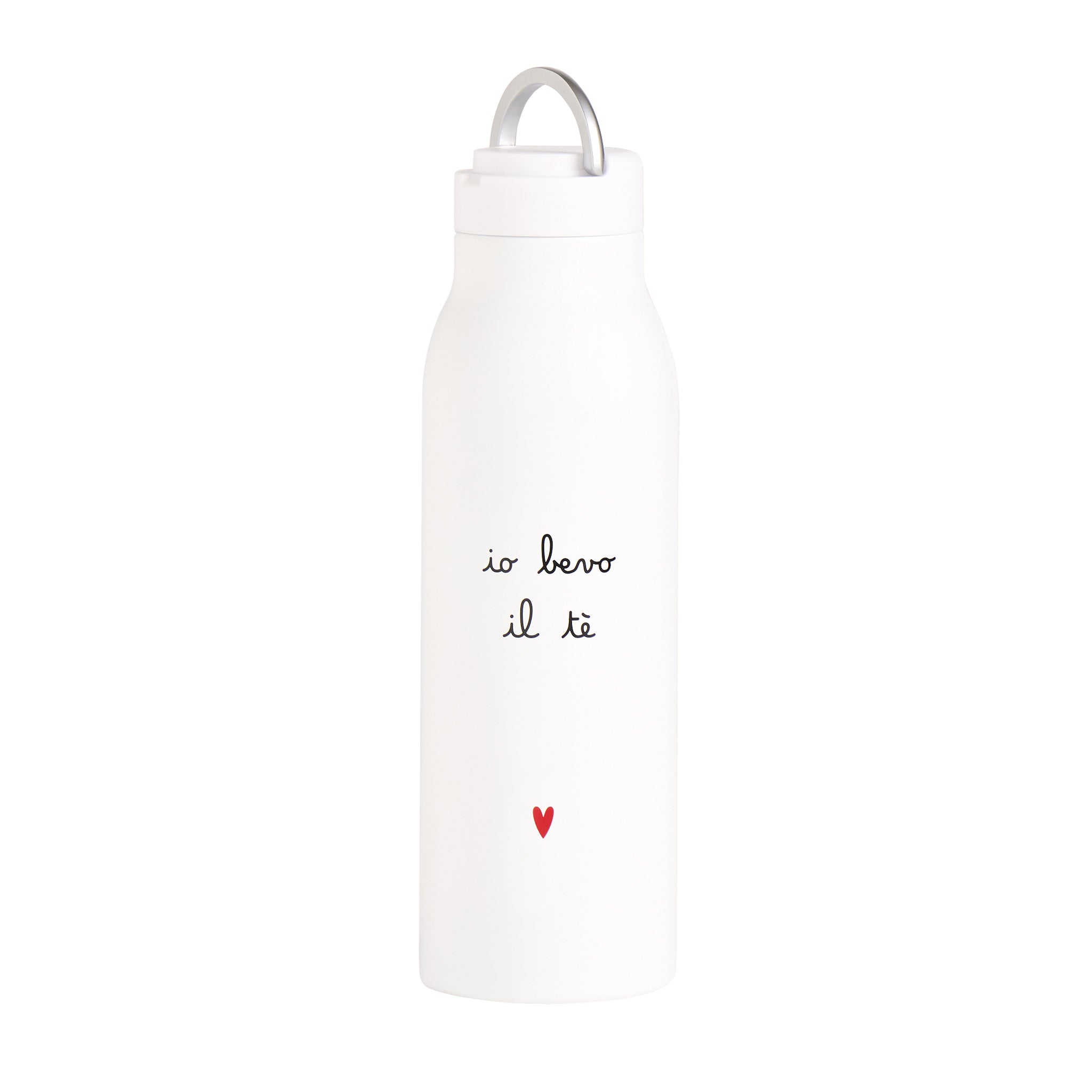 Borraccia termica Io bevo il tè - 0,5 l Simple Day - immagine 2