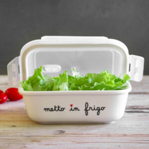 Contenitore Metto in frigo - tg. M Simple Day