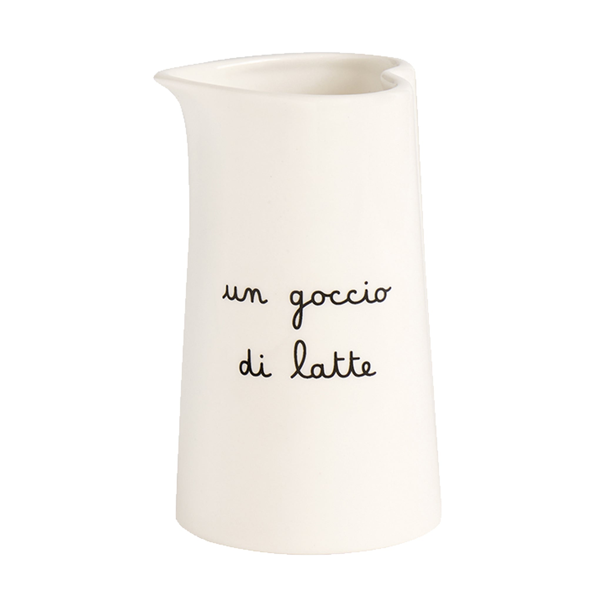 Lattiera in gres Un goccio di latte Simple Day - immagine 2