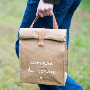 Porta-pranzo Sempre di corsa Simple Day