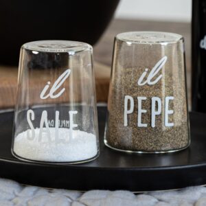 Sale e pepe "Il Sale" e "Il Pepe" Simple Day