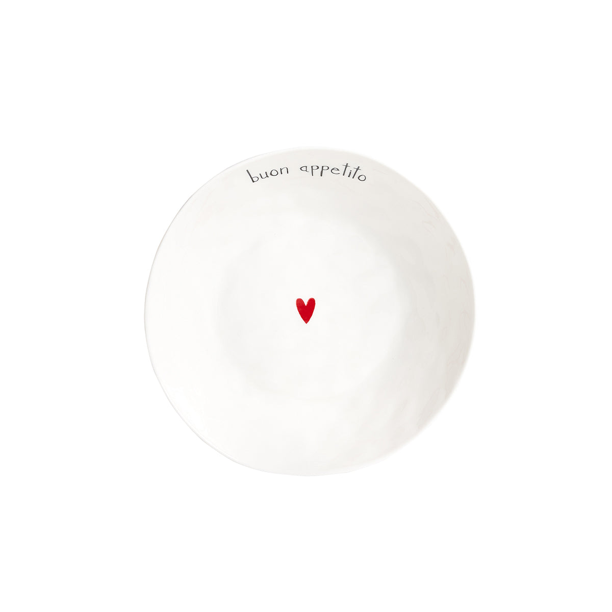 Set 2 Piatti fondi Buon appetito Simple Day - immagine 3