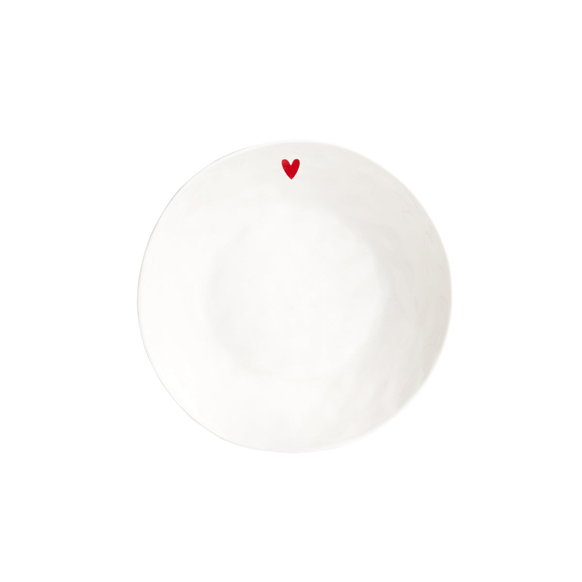 Set 2 Piatti fondi Cuore Simple Day - immagine 3