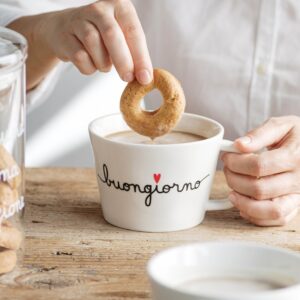 Tazza Colazione Buongiorno Simple Day