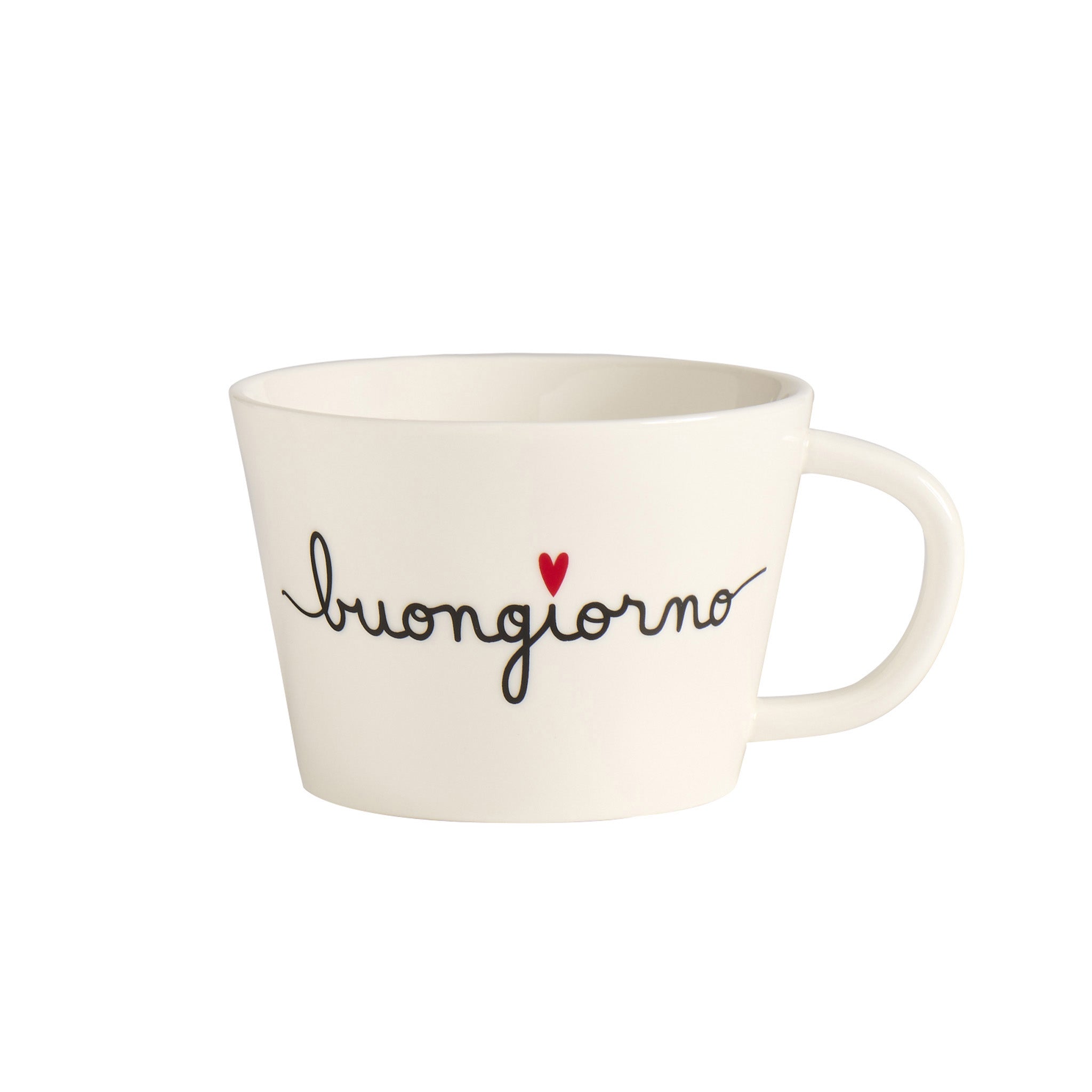 Tazza Colazione Buongiorno Simple Day - immagine 2