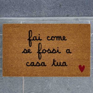Zerbino Fai come se fossi a casa tua Simple Day