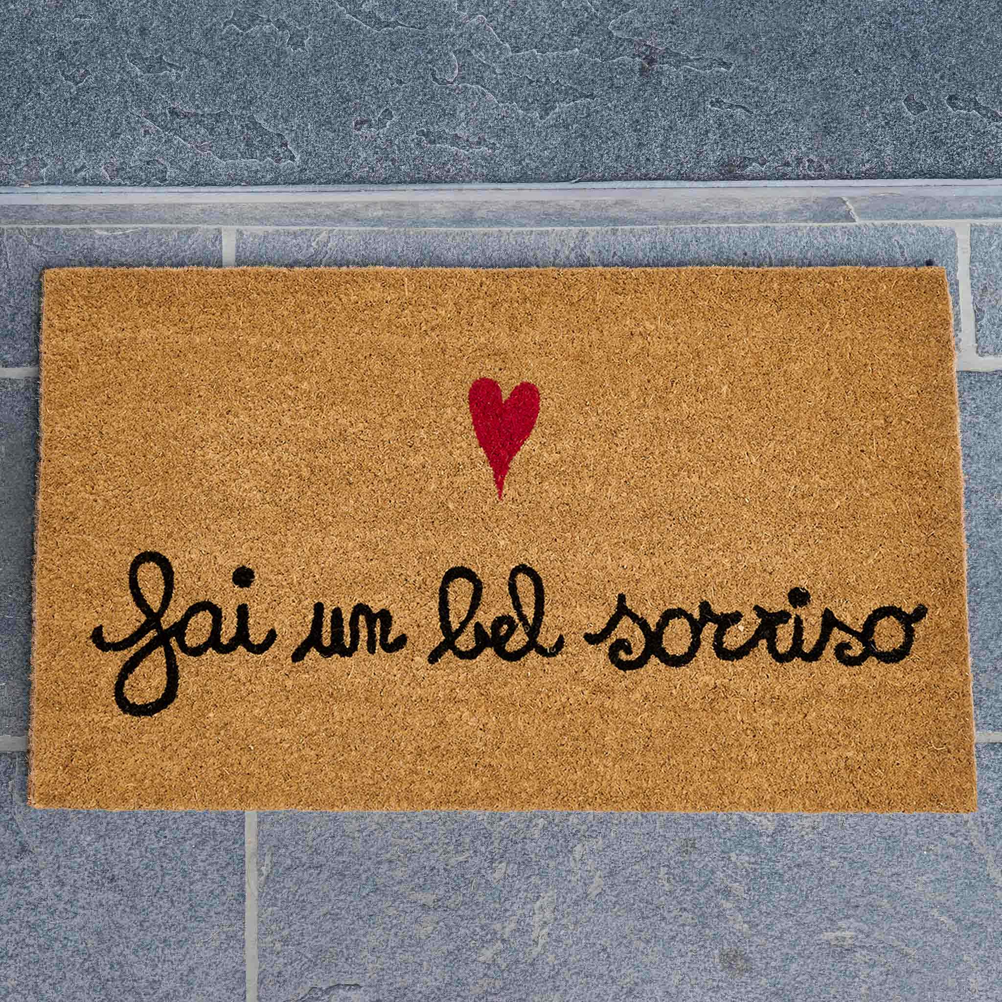 Zerbino Fai un bel sorriso Simple Day