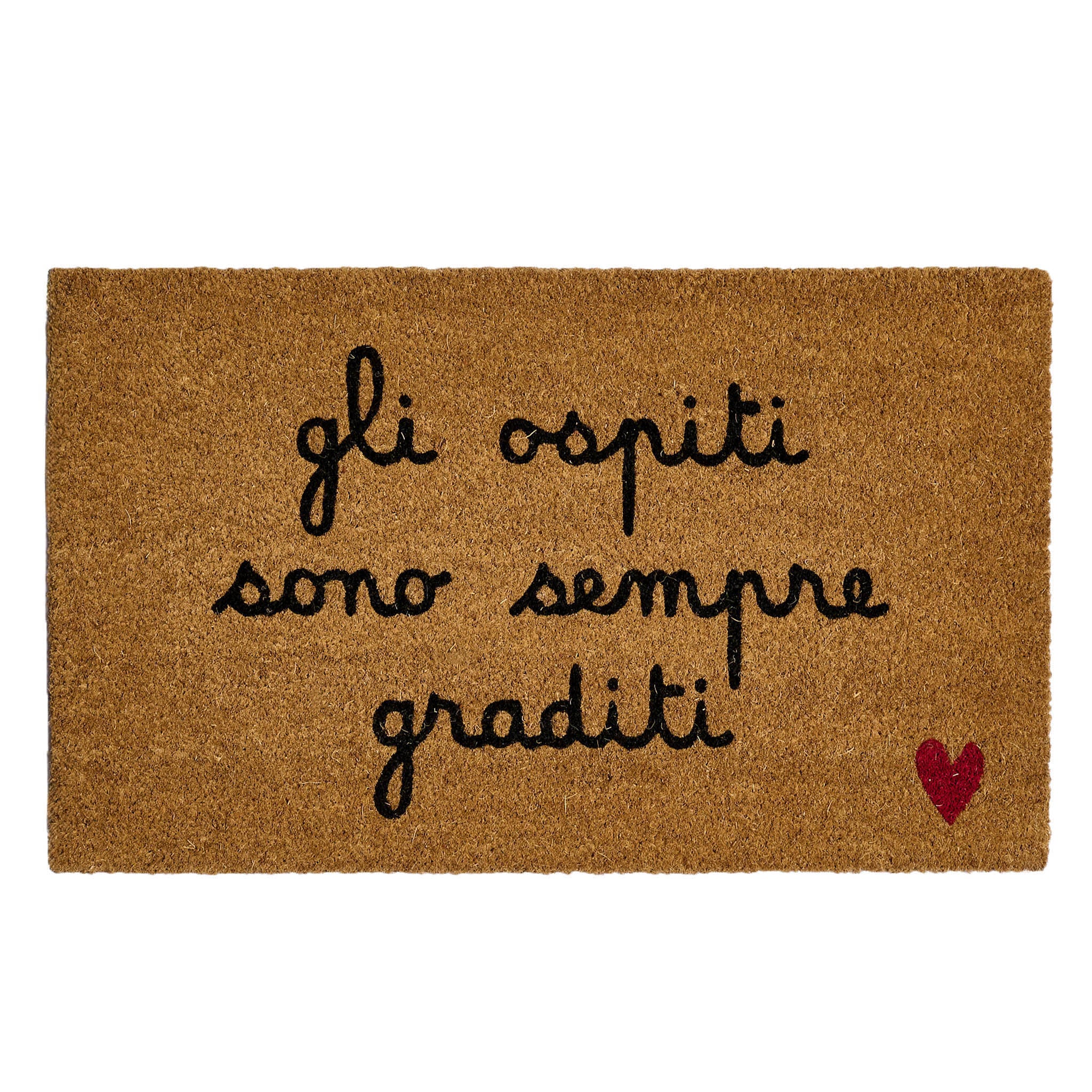 Zerbino Gli ospiti sono sempre graditi Simple Day - immagine 2