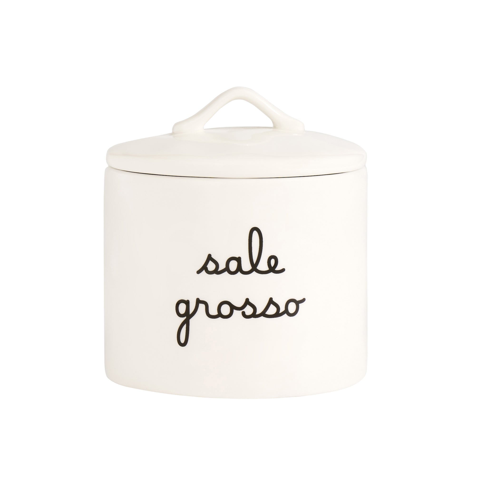 Barattolo in gres Sale grosso Simple Day - immagine 2