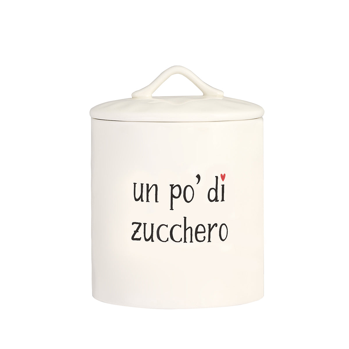 Barattolo in gres Un po' di zucchero Simple Day - immagine 2