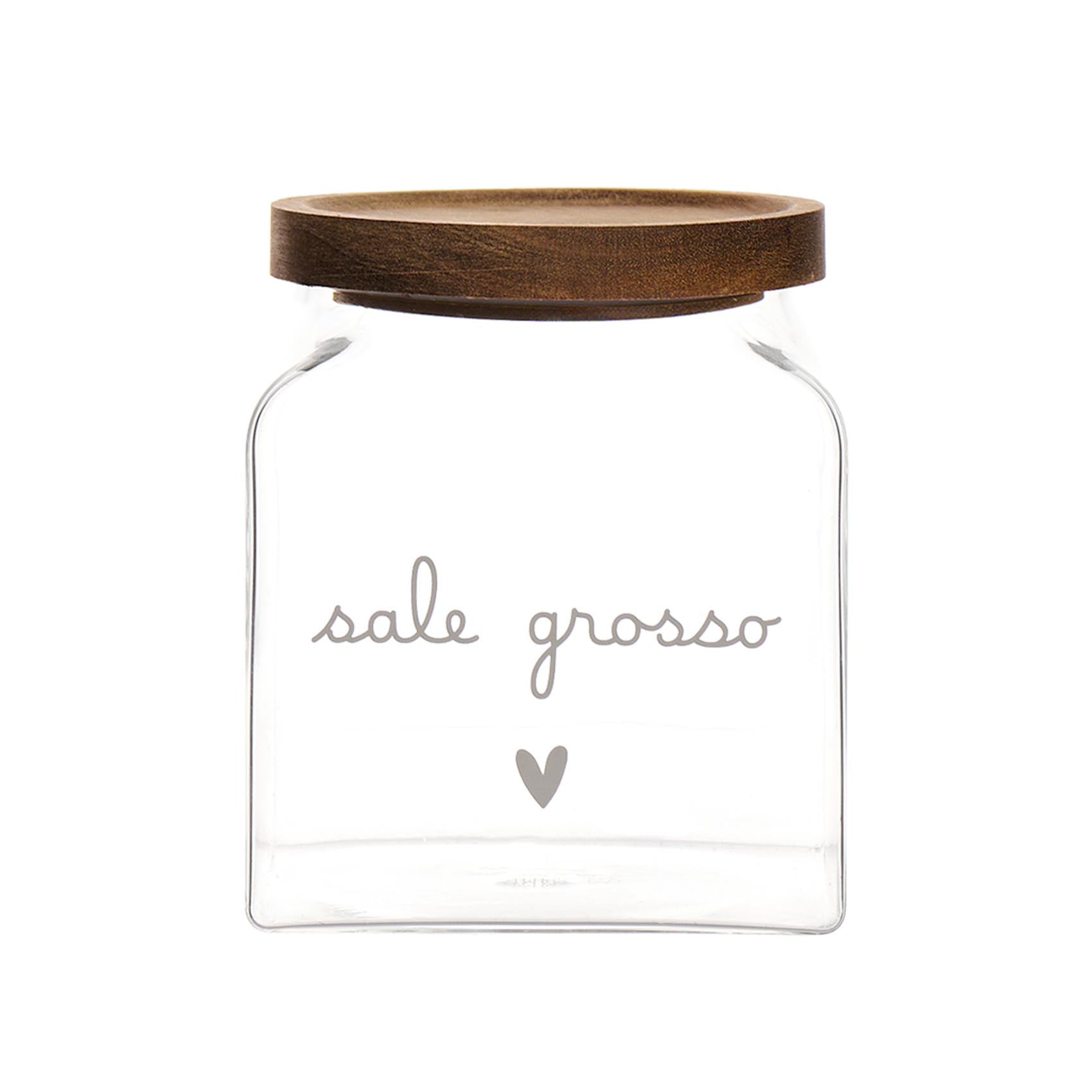 Barattolo Sale grosso Simple Day - immagine 2
