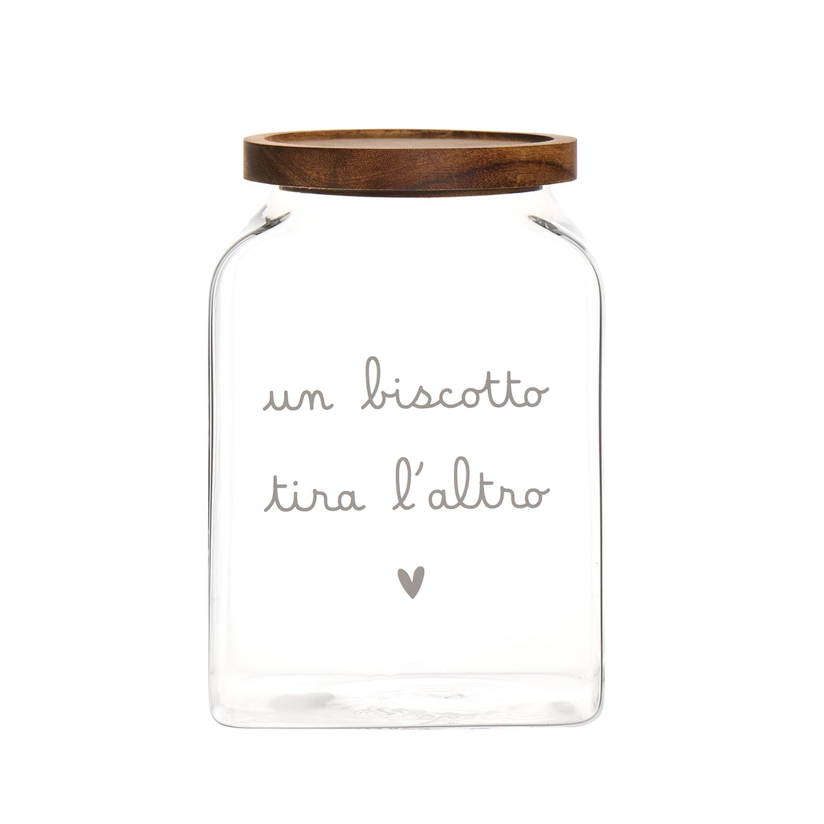 Barattolo Un biscotto tira l'altro Simple Day - immagine 2