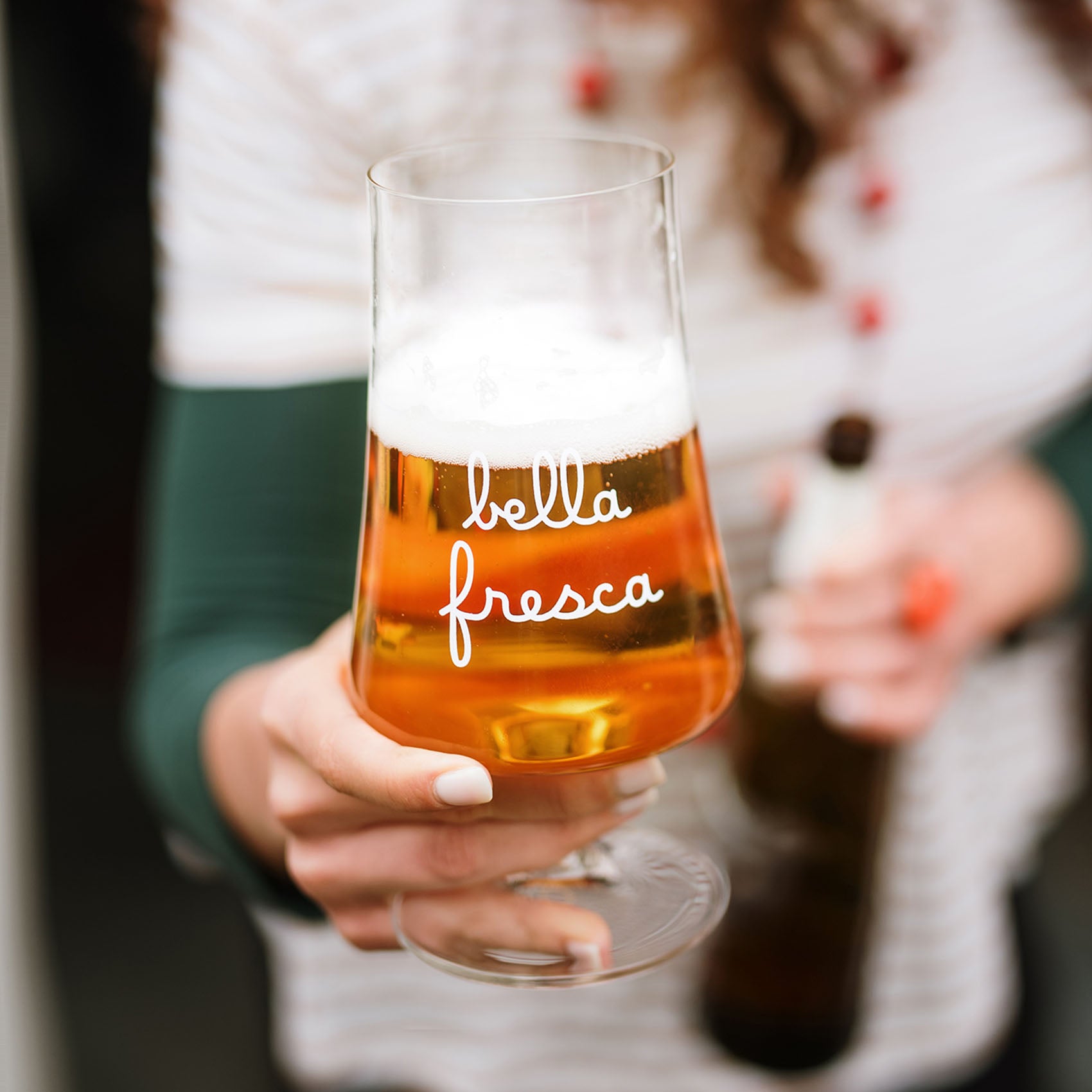 Set 2 Bicchieri birra Bella Fresca - 55cl Simple Day