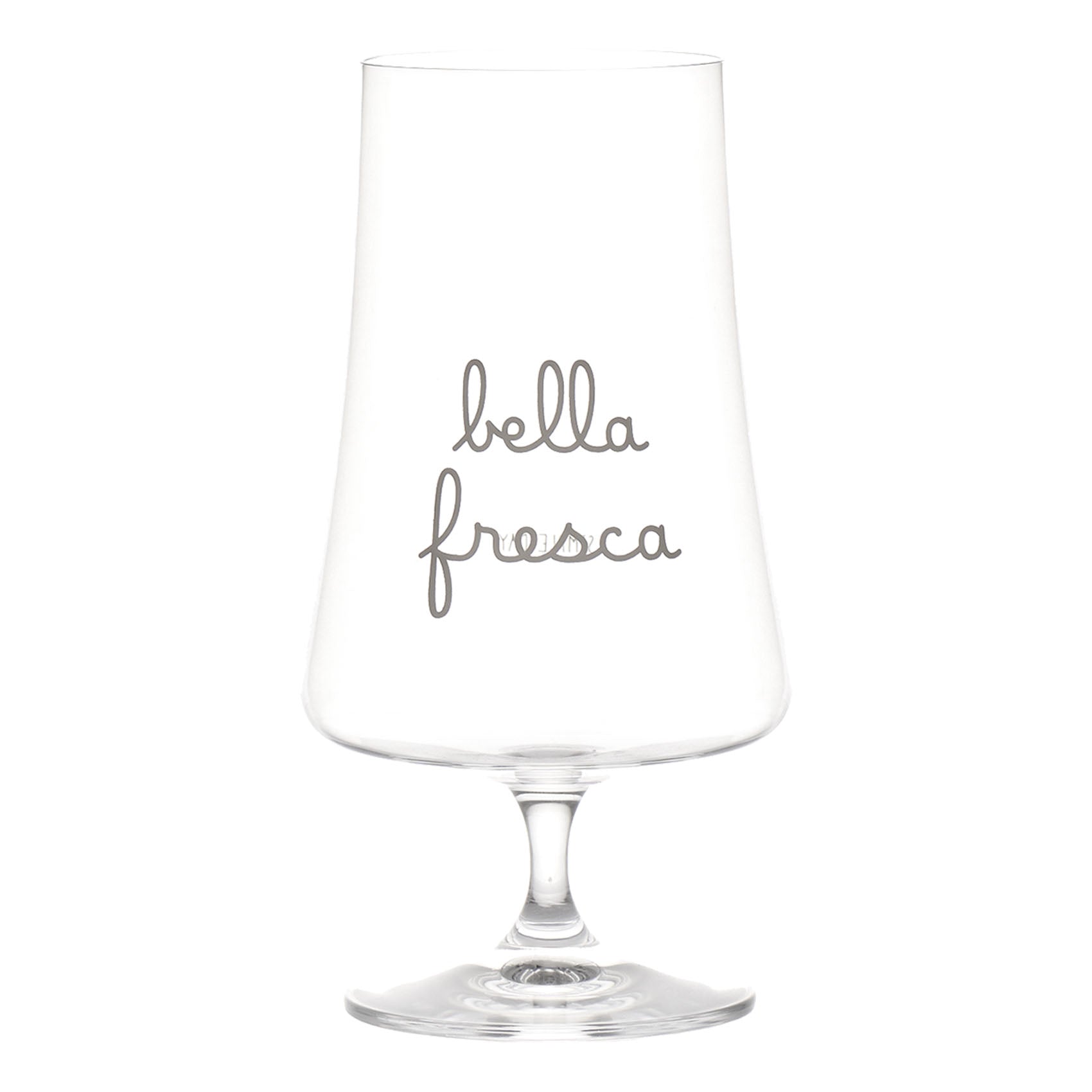 Set 2 Bicchieri birra Bella Fresca - 55cl Simple Day - immagine 3