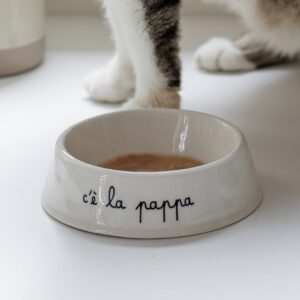 Ciotola per animali C'è la pappa - S Simple Day