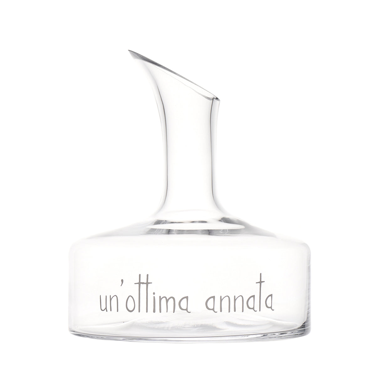 Decanter in vetro Un'ottima annata Simple Day - immagine 2