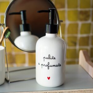 Dosasapone bianco Pulite e profumate Simple Day