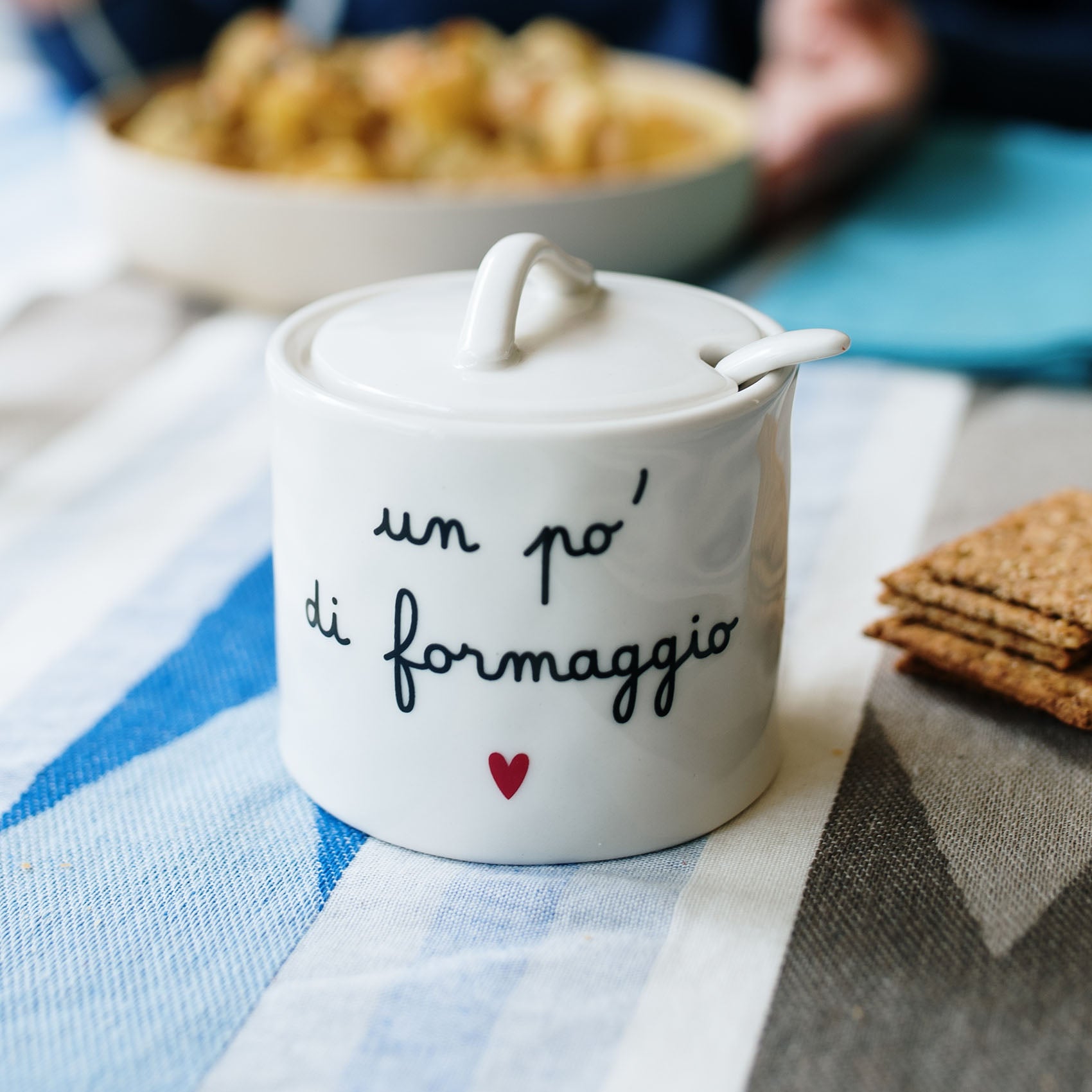 Formaggiera Un po' di formaggio Simple Day
