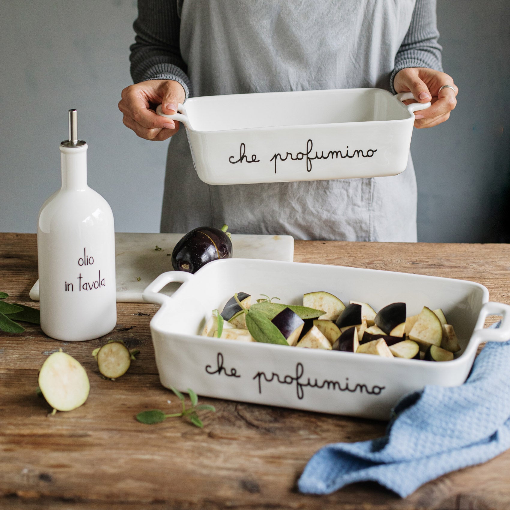 Pirofila Che profumino Simple Day - immagine 2