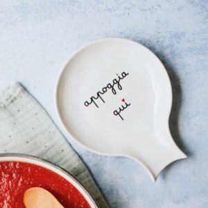 Poggiamestoli Appoggia qui Simple Day