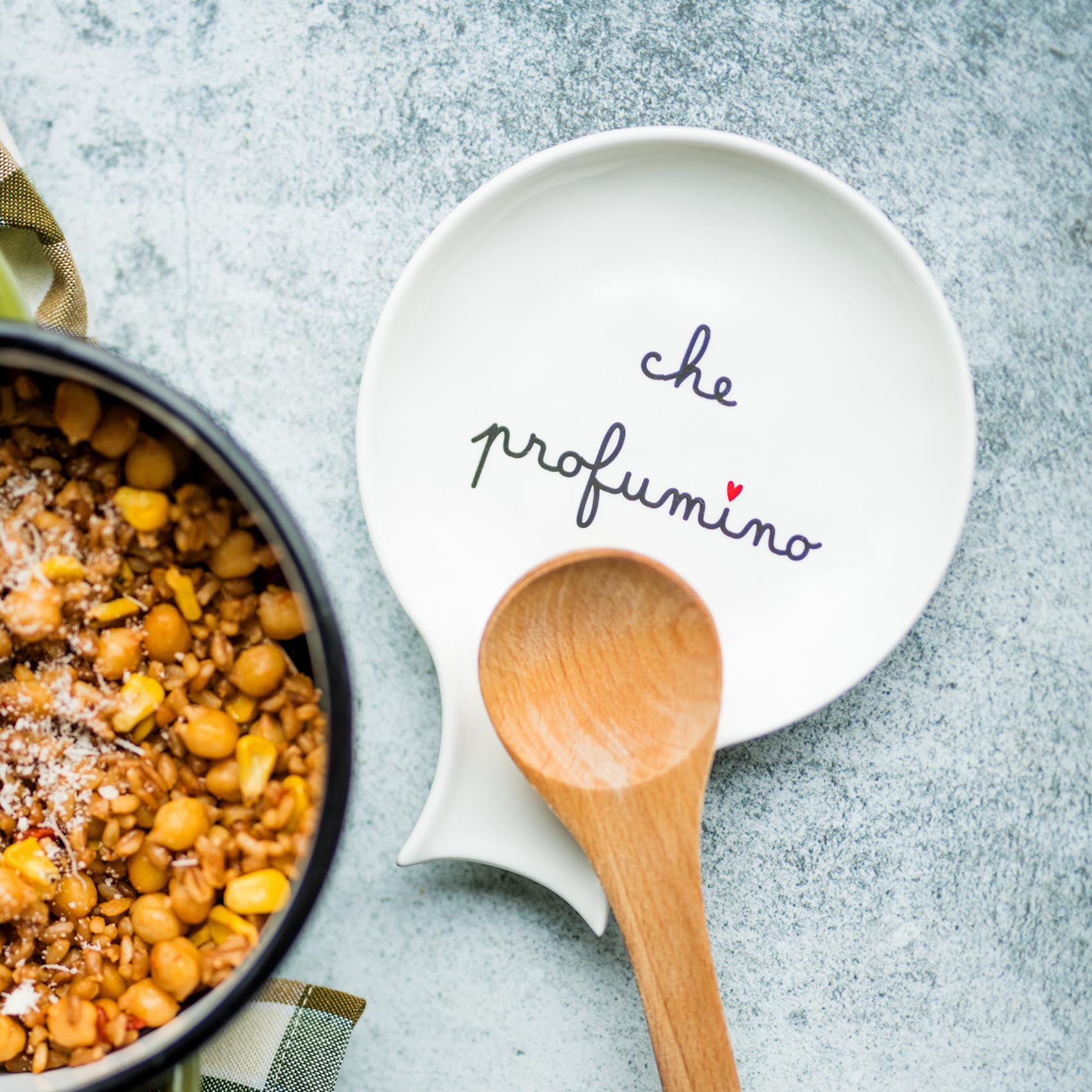 Poggiamestoli Che profumino Simple Day