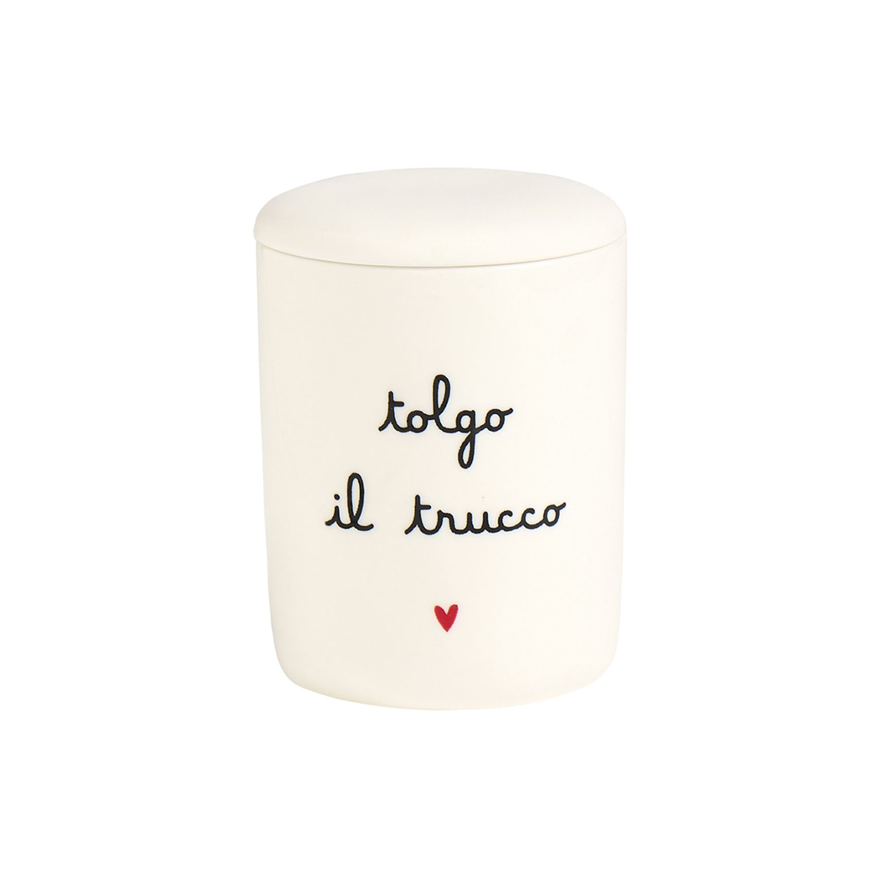 Portacotone Tolgo il trucco Simple Day - immagine 2
