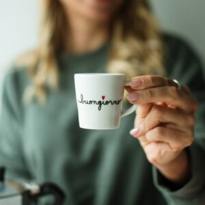 Set 2 tazzine espresso Buongiorno Simple Day