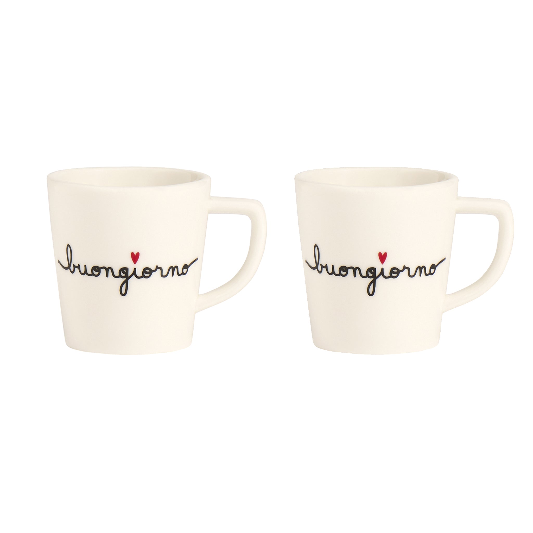 Set 2 tazzine espresso Buongiorno Simple Day - immagine 2