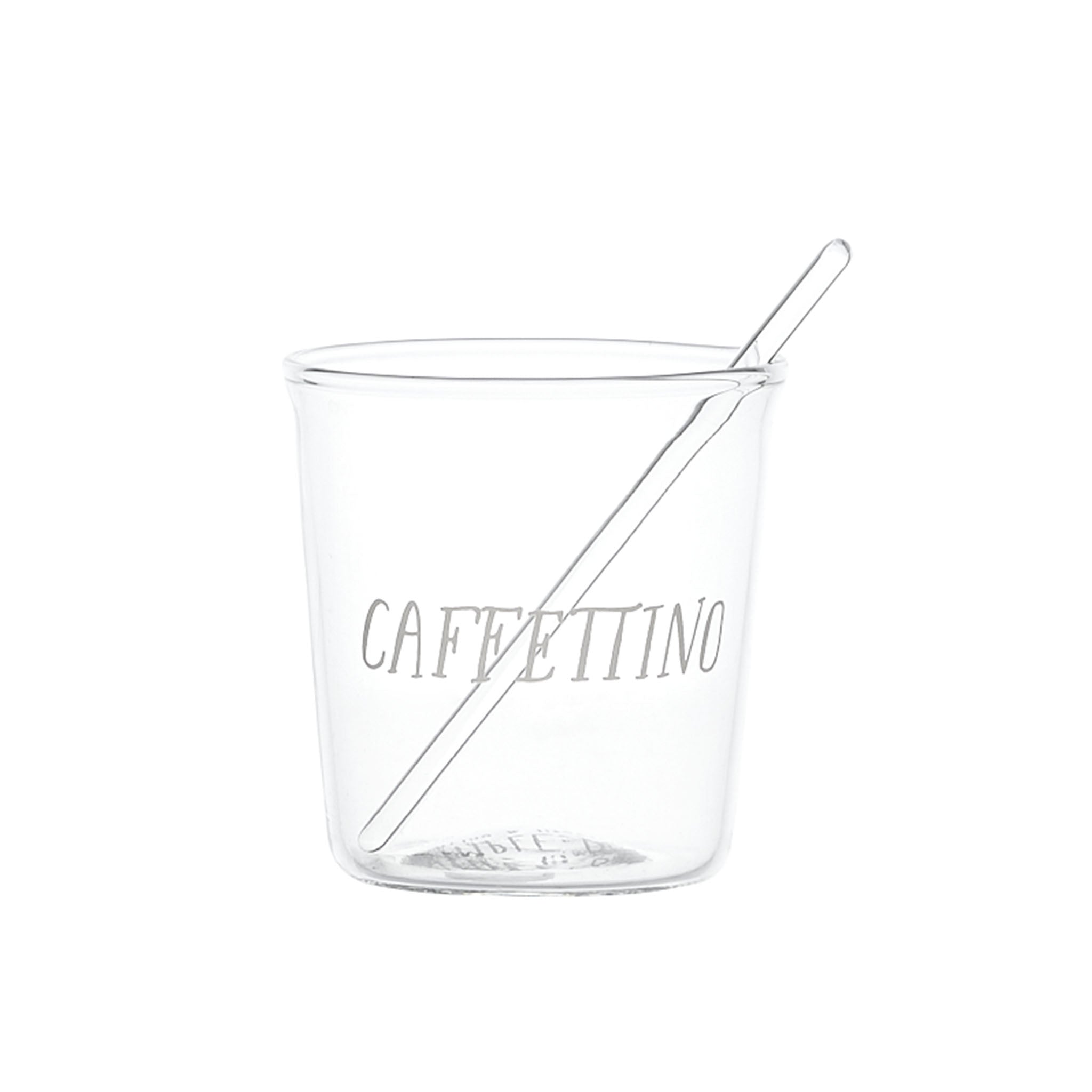 Set 4 bicchierini espresso Il caffettino Simple Day - immagine 3